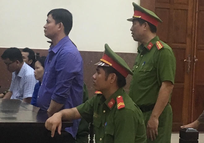 Tuyên án kẻ sát hại vợ, bỏ thùng phuy nước