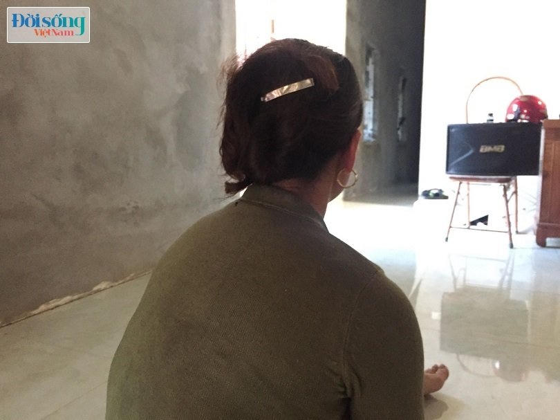 Mẹ vợ lên tiếng về sự việc