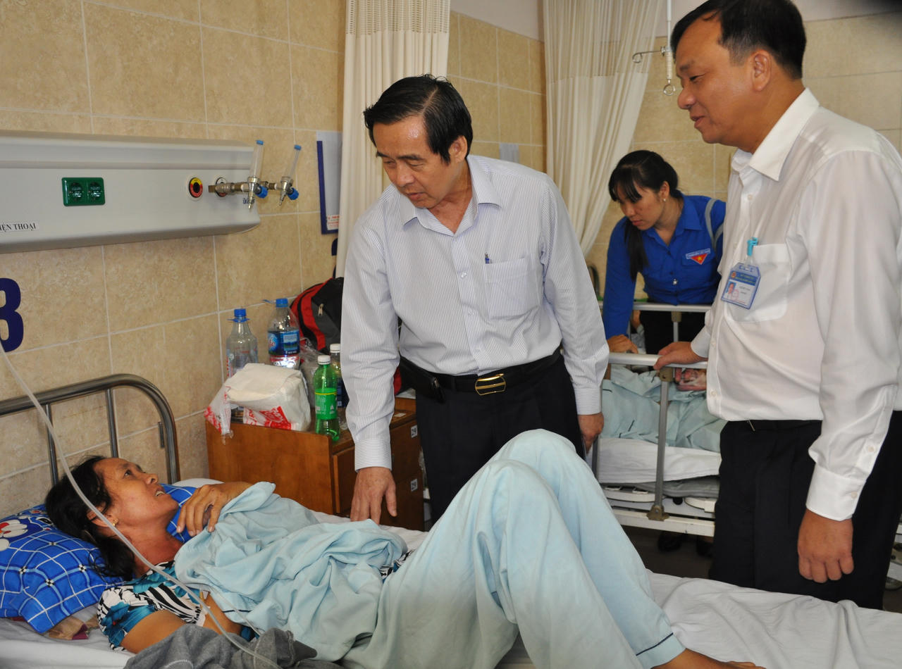 Đồng Nai: Tưởng nhớ người đi – Vì người ở lại.