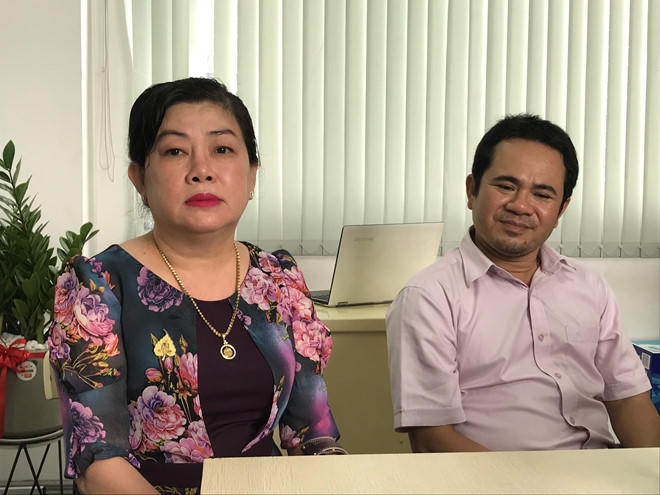 Kieu Minh Tuan tra lai 900 trieu cho NSX phim sau on ao voi An Nguy hinh anh 1