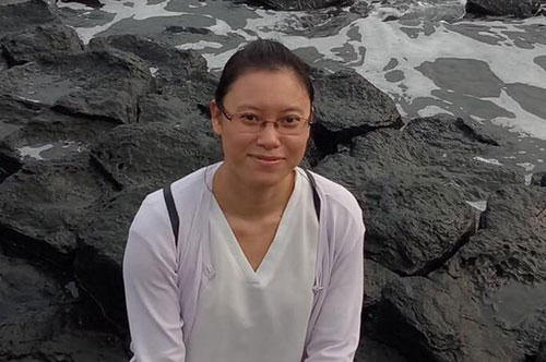 Bác sĩ Nguyễn Thị Hạnh.