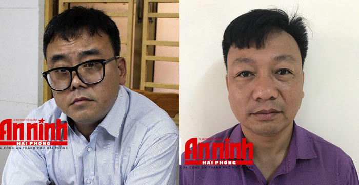 Khoi to 3 giam doc nhap khau phe lieu, rac thai ban ve Hai Phong hinh anh 1