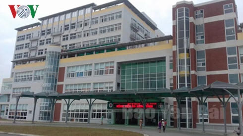 be trai 5 tuoi o yen bai tu vong bat thuong khi cat amidan hinh 1