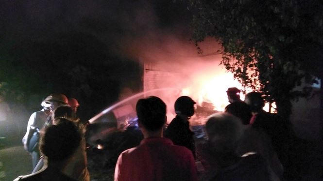 Một ngày 3 vụ cháy cực lớn