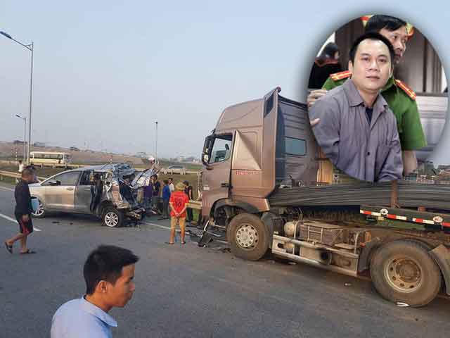 sau khang nghi, vu xe innova lui tren cao toc duoc xem xet the nao? hinh anh 1