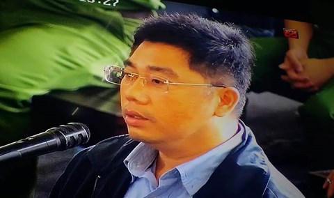 Lời sau cùng của Phan Văn Vĩnh và các bị cáo vụ đánh bạc nghìn tỷ