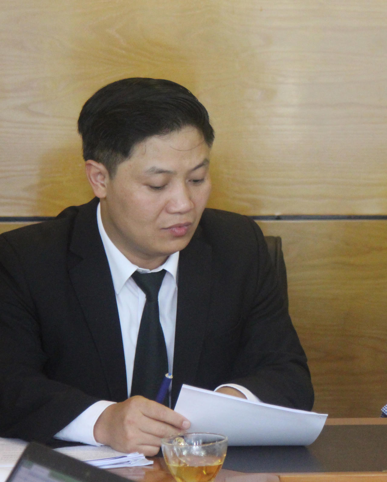 Giao lưu trực tuyến với đại diện Thanh tra Chính phủ về Luật Tố cáo