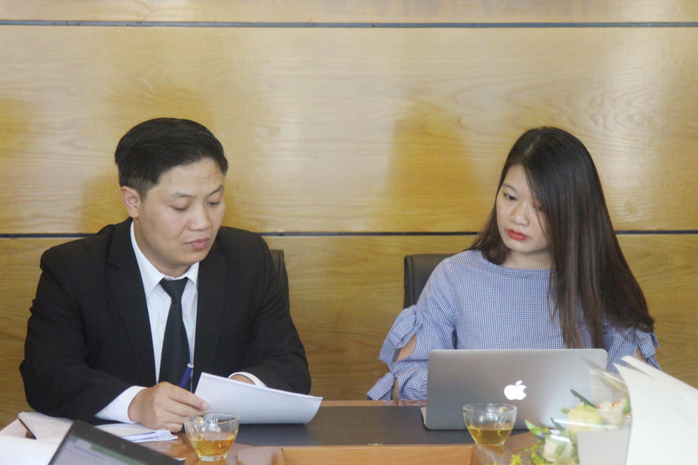 Giao lưu trực tuyến với đại diện Thanh tra Chính phủ về Luật Tố cáo