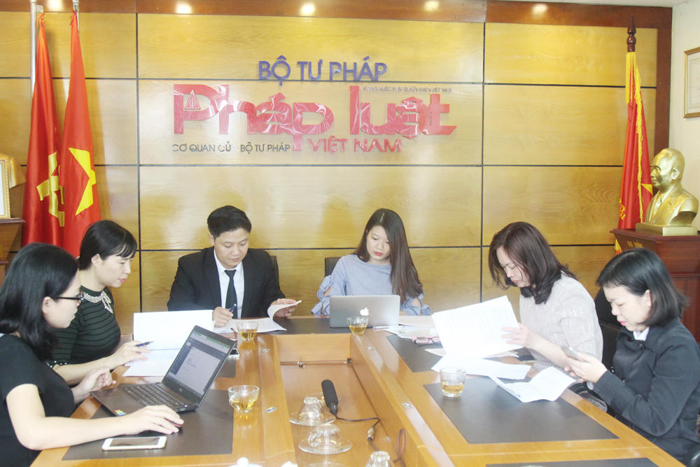 Giao lưu trực tuyến với đại diện Thanh tra Chính phủ về Luật Tố cáo