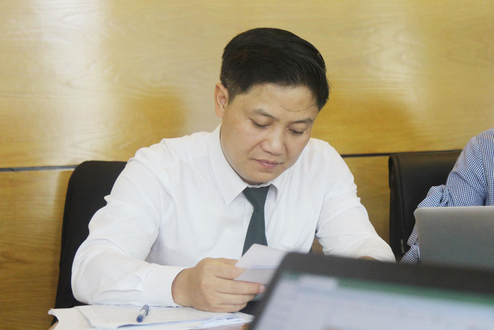 Giao lưu trực tuyến với đại diện Thanh tra Chính phủ về Luật Tố cáo