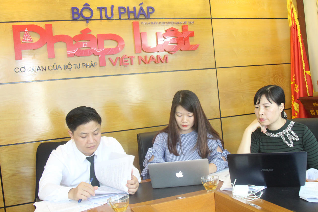 Giao lưu trực tuyến với đại diện Thanh tra Chính phủ về Luật Tố cáo