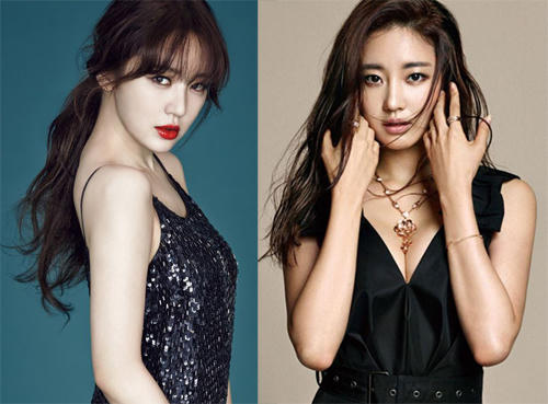 Hoa hậu Hàn Quốc 2000 - Kim Sa Rang (phải) và diễn viên Yoon Eun Hye từng bị đồn tham gia đường dây nghệ sĩ nữ bán dâm, bị cảnh sát điều tra. Kim Sa Rang trên trang cá nhân: Tung tin đồn là hành vi phạm pháp. Không những làm tổn hại người khác mà còn mang phiền toái cho bản thân. Hy vọng mọi người chấm dứt tung tin thất thiệt. Yoon Eun Hye cũng phủ nhận tin đồn song phải dừng quay một quảng cáo để chờ kết quả điều tra. Sau đó, cơ quan chức năng Hàn Quốc minh oan cho hai người đẹp, khẳng định họ không liên quan đường dây bán dâm.