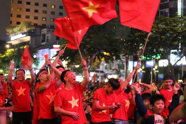 đội tuyển việt nam,AFF Cup 2018,tuyển Việt Nam,Việt Nam vs Philippines,tuyển Philippines