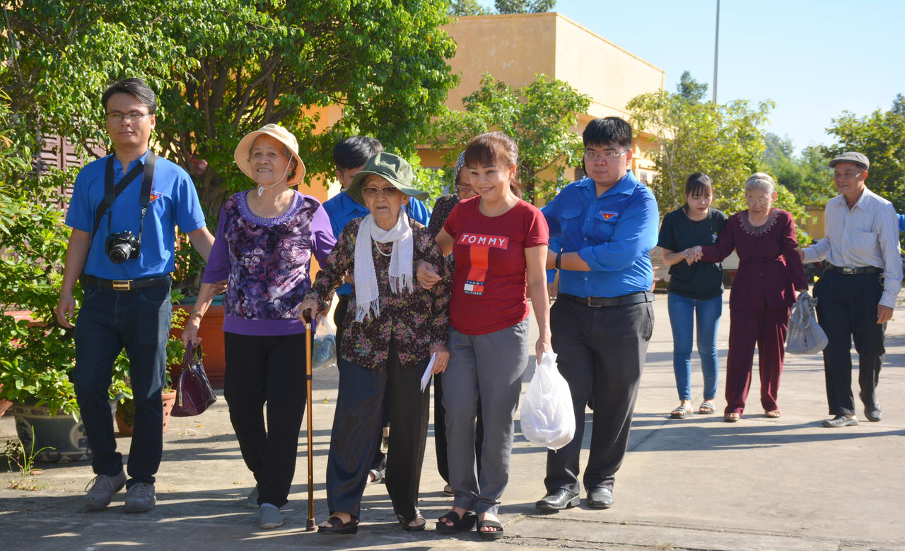 11 năm tù đày và những bài học về tình người