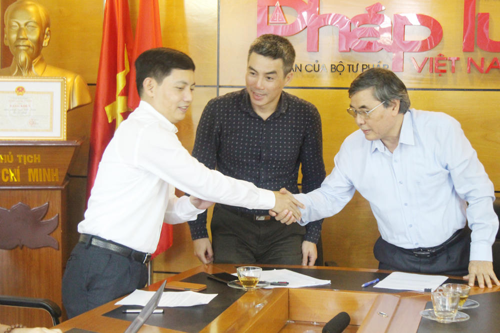 Giao lưu trực tuyến nhân kỷ niệm 70 năm Tuyên ngôn quốc tế nhân quyền