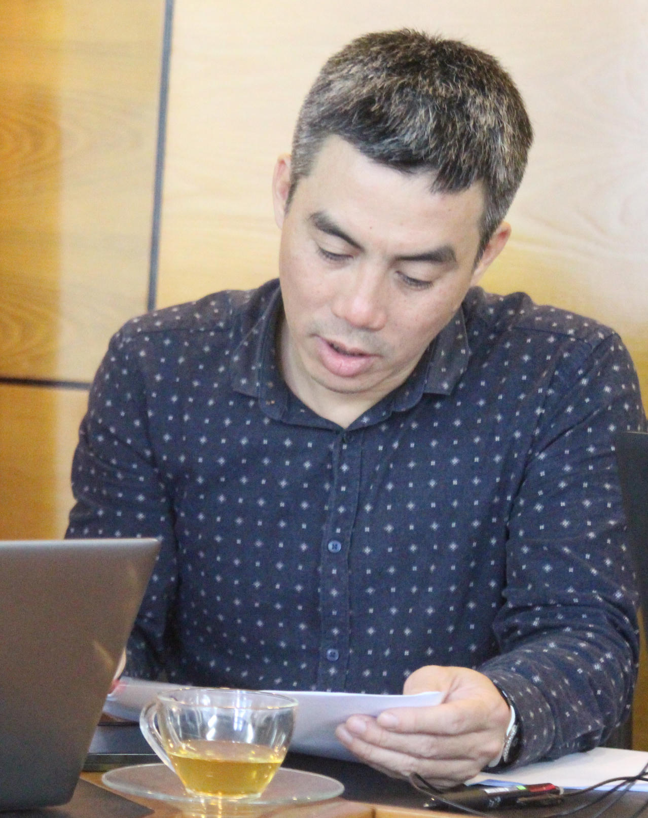 Giao lưu trực tuyến nhân kỷ niệm 70 năm Tuyên ngôn quốc tế nhân quyền