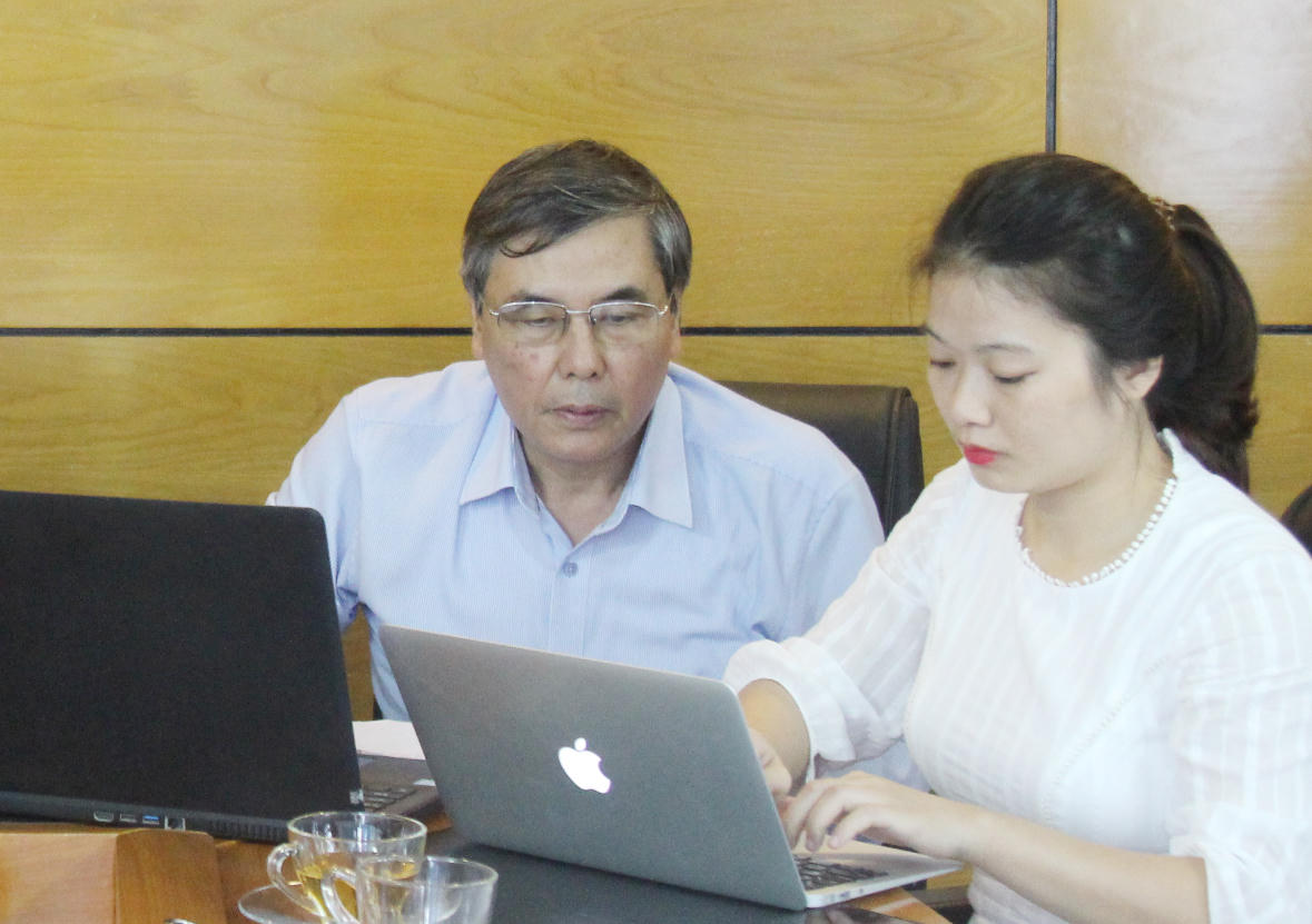 Giao lưu trực tuyến nhân kỷ niệm 70 năm Tuyên ngôn quốc tế nhân quyền