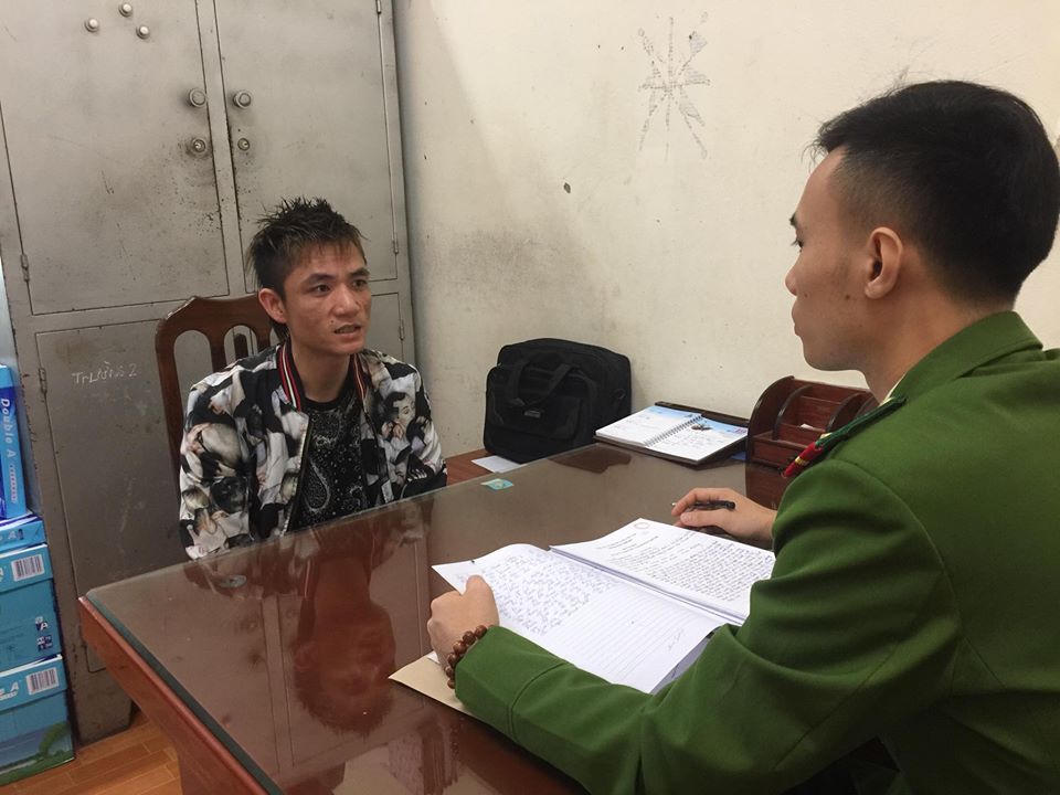 Bat ke de doa, giat ho so trung dau gia dat cua nguoi dan o Ha Noi hinh anh 1