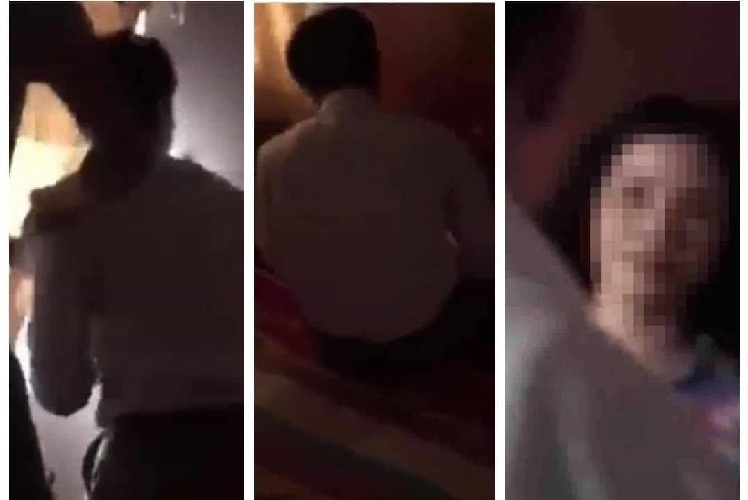 Nghi vấn Chủ tịch thị trấn vào nhà nghỉ với một phụ nữ