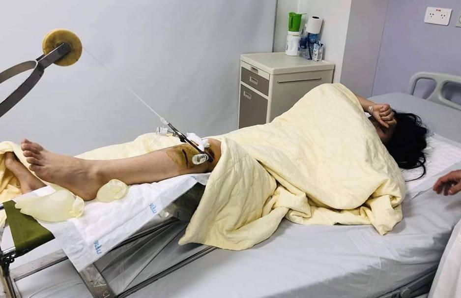 Lộ diện người lái Range Rover đâm nữ sinh, người bị bắt chỉ đóng thế