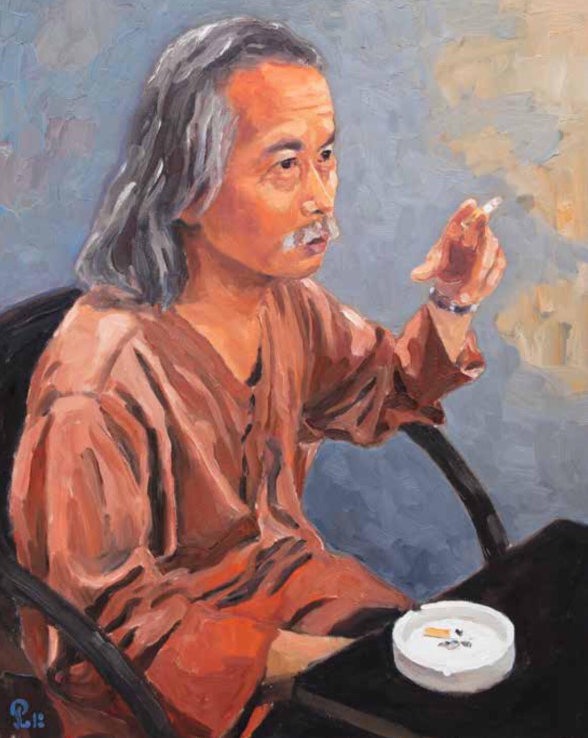 Triển lãm "Khoảng Lặng": Những nốt lặng đầy ý nghĩa