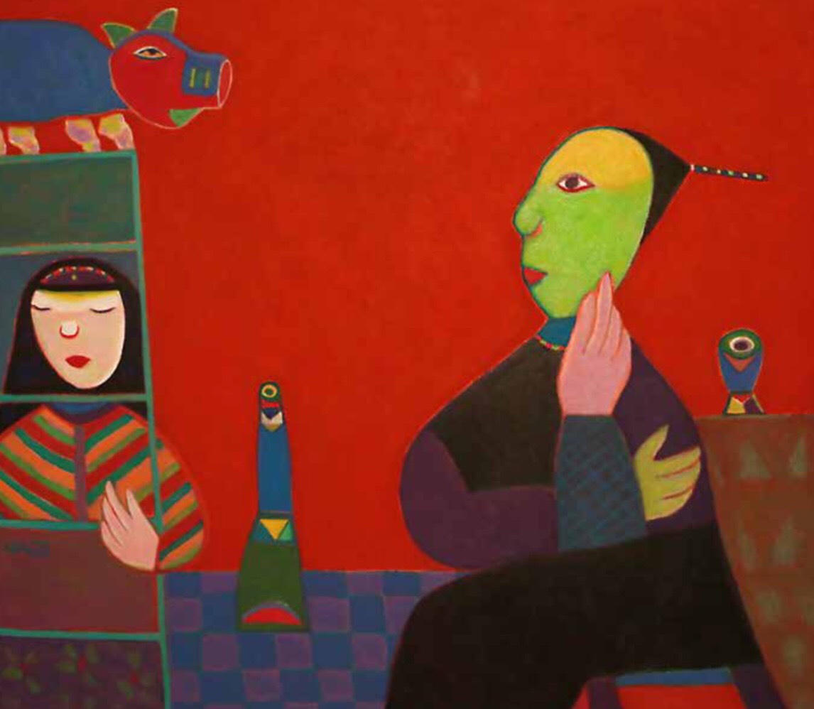 Triển lãm "Khoảng Lặng": Những nốt lặng đầy ý nghĩa