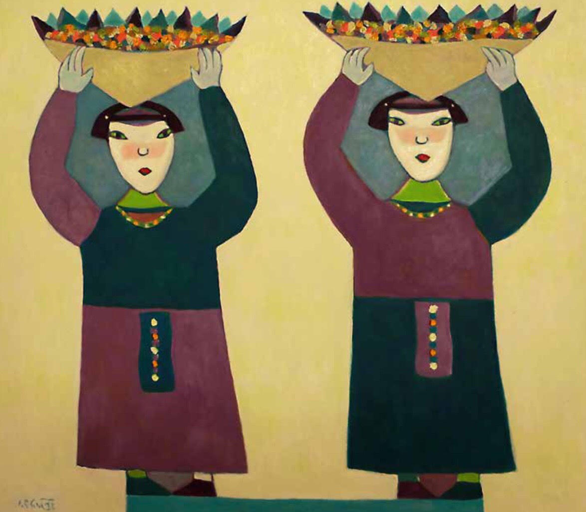 Triển lãm "Khoảng Lặng": Những nốt lặng đầy ý nghĩa