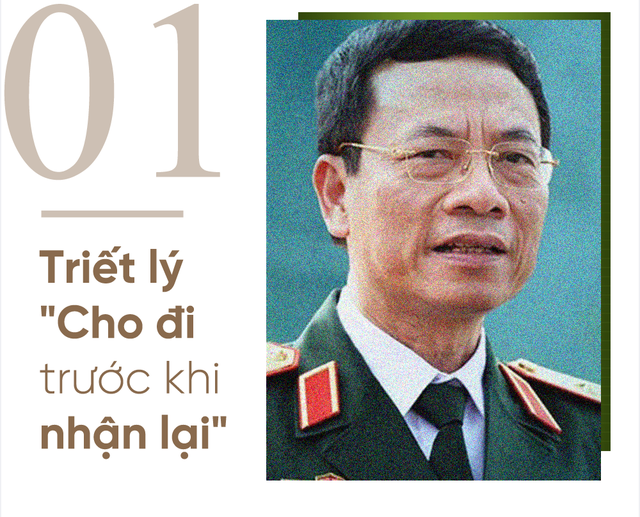 Bộ trưởng Nguyễn Mạnh Hùng: Người lính trui rèn cả cuộc đời để lĩnh xướng “cuộc chiến” Công nghiệp 4.0 - Ảnh 2.