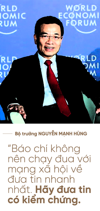 Bộ trưởng Nguyễn Mạnh Hùng: Người lính trui rèn cả cuộc đời để lĩnh xướng “cuộc chiến” Công nghiệp 4.0 - Ảnh 6.