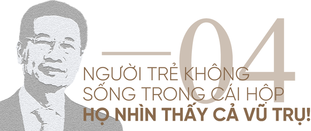 Bộ trưởng Nguyễn Mạnh Hùng: Người lính trui rèn cả cuộc đời để lĩnh xướng “cuộc chiến” Công nghiệp 4.0 - Ảnh 10.