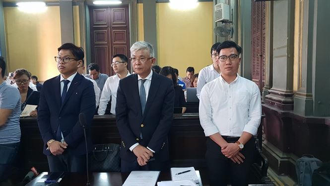 Grab phải bồi thường cho Vinasun 4,8 tỷ đồng - ảnh 2