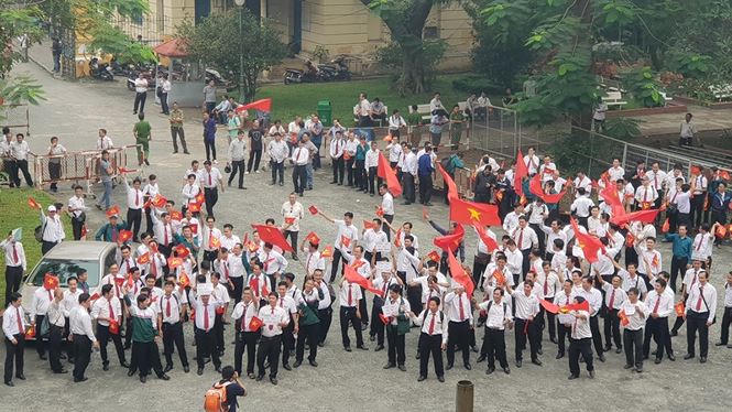 Grab phải bồi thường cho Vinasun 4,8 tỷ đồng - ảnh 3