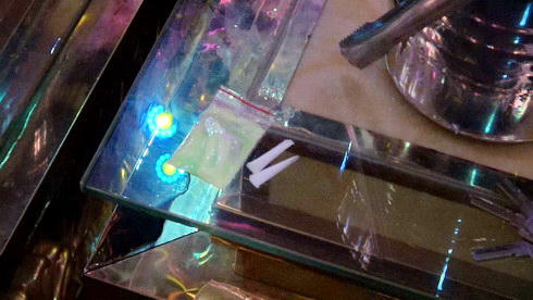 61 thanh niên mở “tiệc ma túy” đón chào năm mới