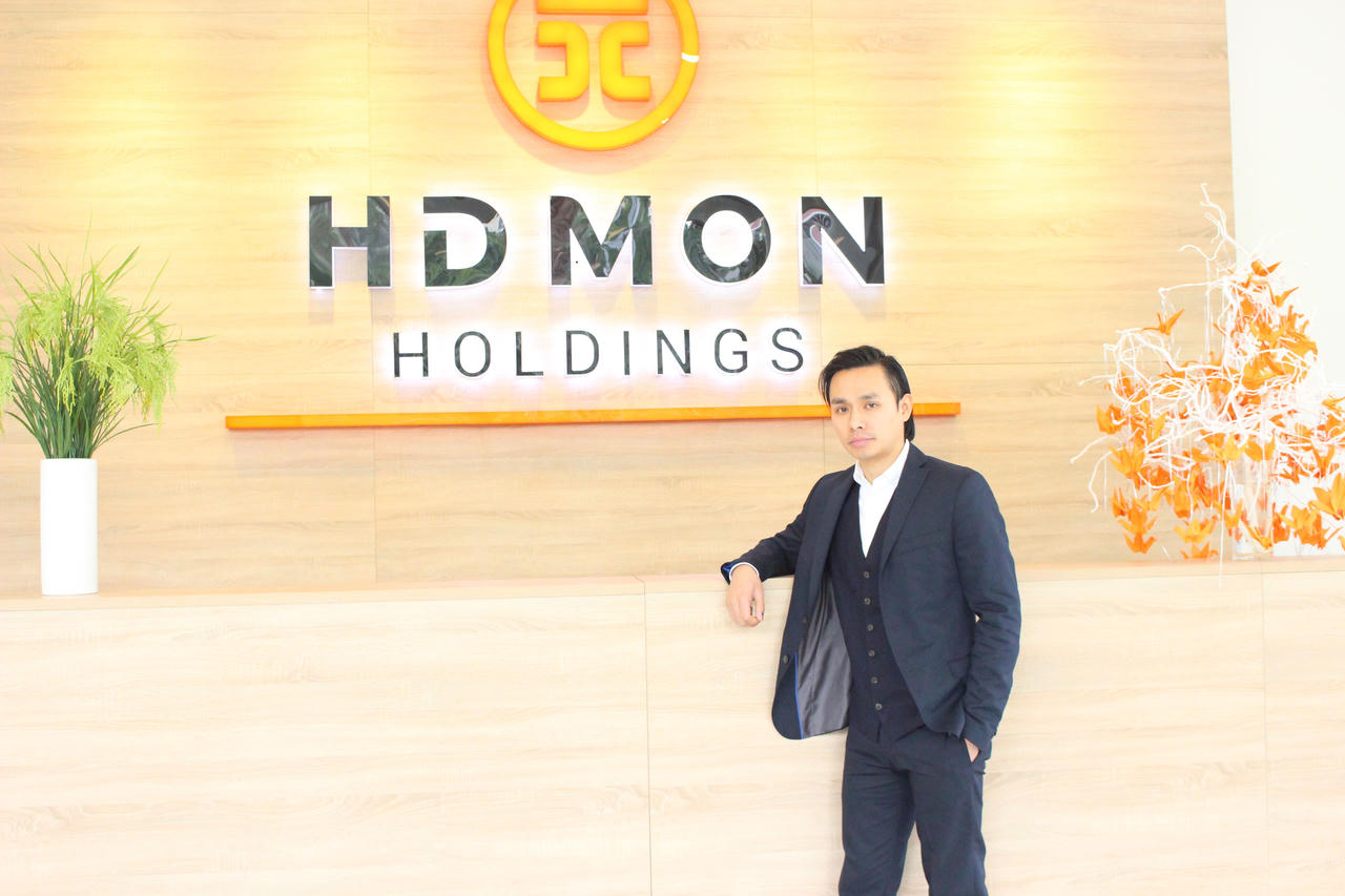 Nguyễn Anh Tuấn - Phó Chủ tịch HĐQT HD Mon Holdings: Chiến lược phát triển gói gọn trong 2 chữ “Làm Thật” 