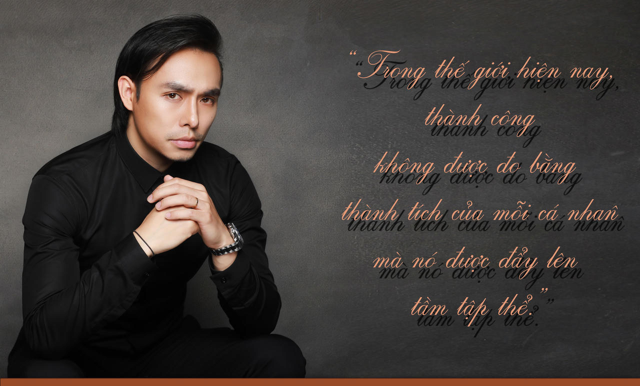 Nguyễn Anh Tuấn - Phó Chủ tịch HĐQT HD Mon Holdings: Chiến lược phát triển gói gọn trong 2 chữ “Làm Thật” 