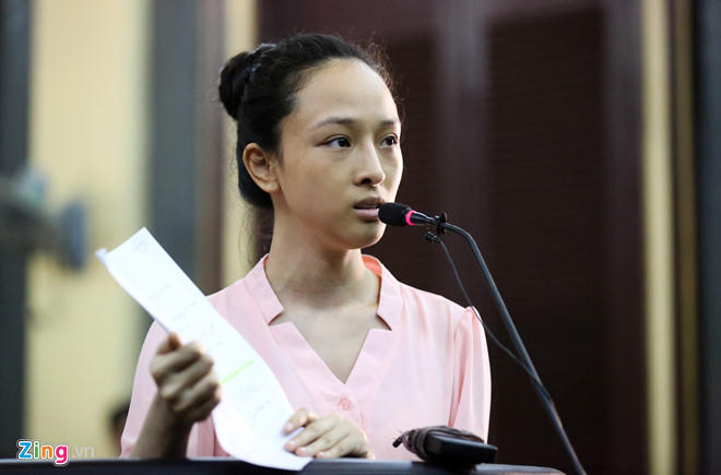 VKS khuyen cao than trong khi mien trach nhiem hinh su cho Phuong Nga hinh anh 2