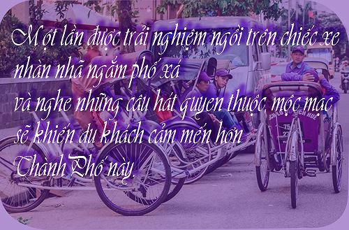 Những chuyến xe chở một góc hồn xứ Huế