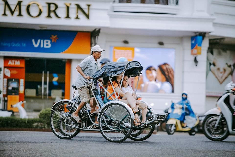 Những chuyến xe chở một góc hồn xứ Huế