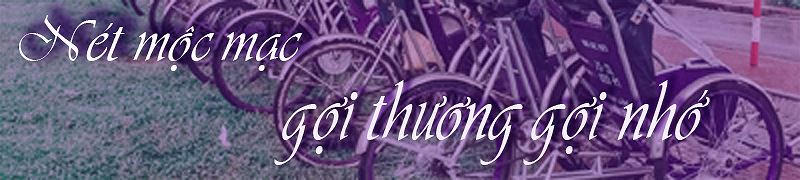 Những chuyến xe chở một góc hồn xứ Huế