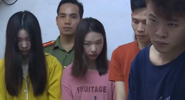 Trao trả gần 400 người vận hành trung tâm cờ bạc ở Hải Phòng cho Trung Quốc