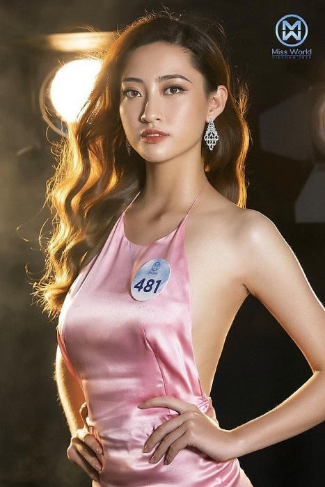 Lương Thùy Linh đăng quang Hoa hậu Thế giới Việt Nam 2019