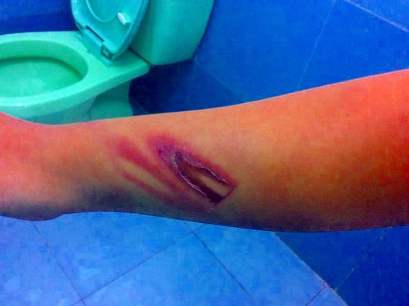 Nghi án bé trai 11 tuổi bị 1 người tu hành ép quan hệ đồng giới, tra tấn dã man