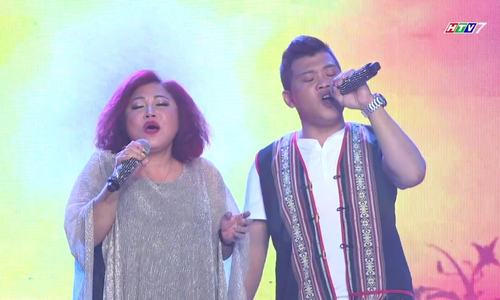 Siu Black hát cùng con trai Siu Mạnh