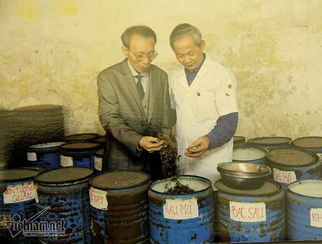 Cha đẻ của 'thần dược' Berberin đã qua đời