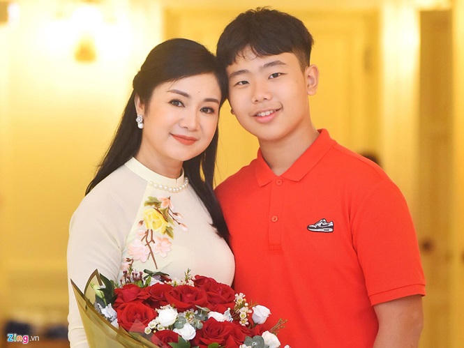 Bí mật ít người biết của Thu Hà 'lá ngọc cành vàng' vừa nhận danh hiệu NSND - ảnh 1