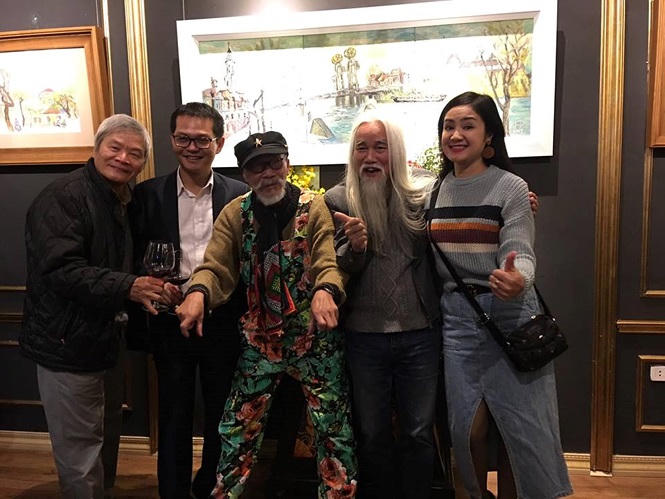 Bí mật ít người biết của Thu Hà 'lá ngọc cành vàng' vừa nhận danh hiệu NSND - ảnh 2