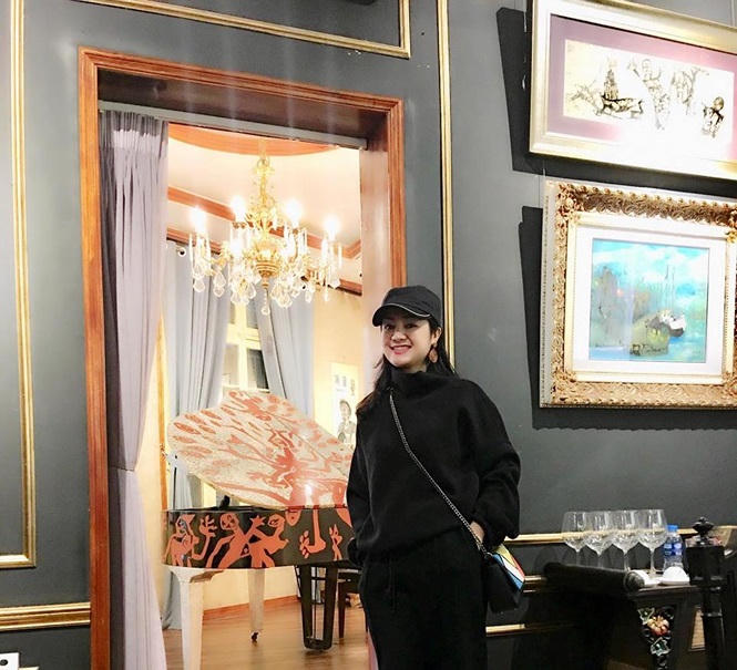 Bí mật ít người biết của Thu Hà 'lá ngọc cành vàng' vừa nhận danh hiệu NSND - ảnh 3