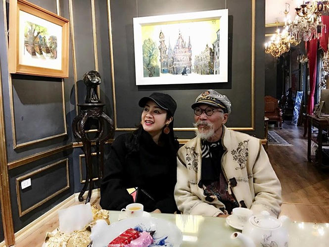 Bí mật ít người biết của Thu Hà 'lá ngọc cành vàng' vừa nhận danh hiệu NSND - ảnh 4