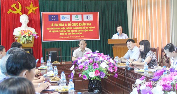 Cứ 8 ngày, ở Nghệ An lại xảy ra một vụ xâm hại tình dục trẻ em