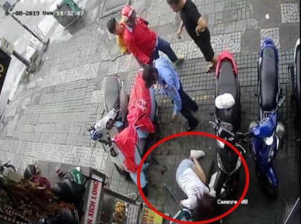 Nữ diễn viên Kim Nhã bị tài xế của hãng Go-Viet hành hung